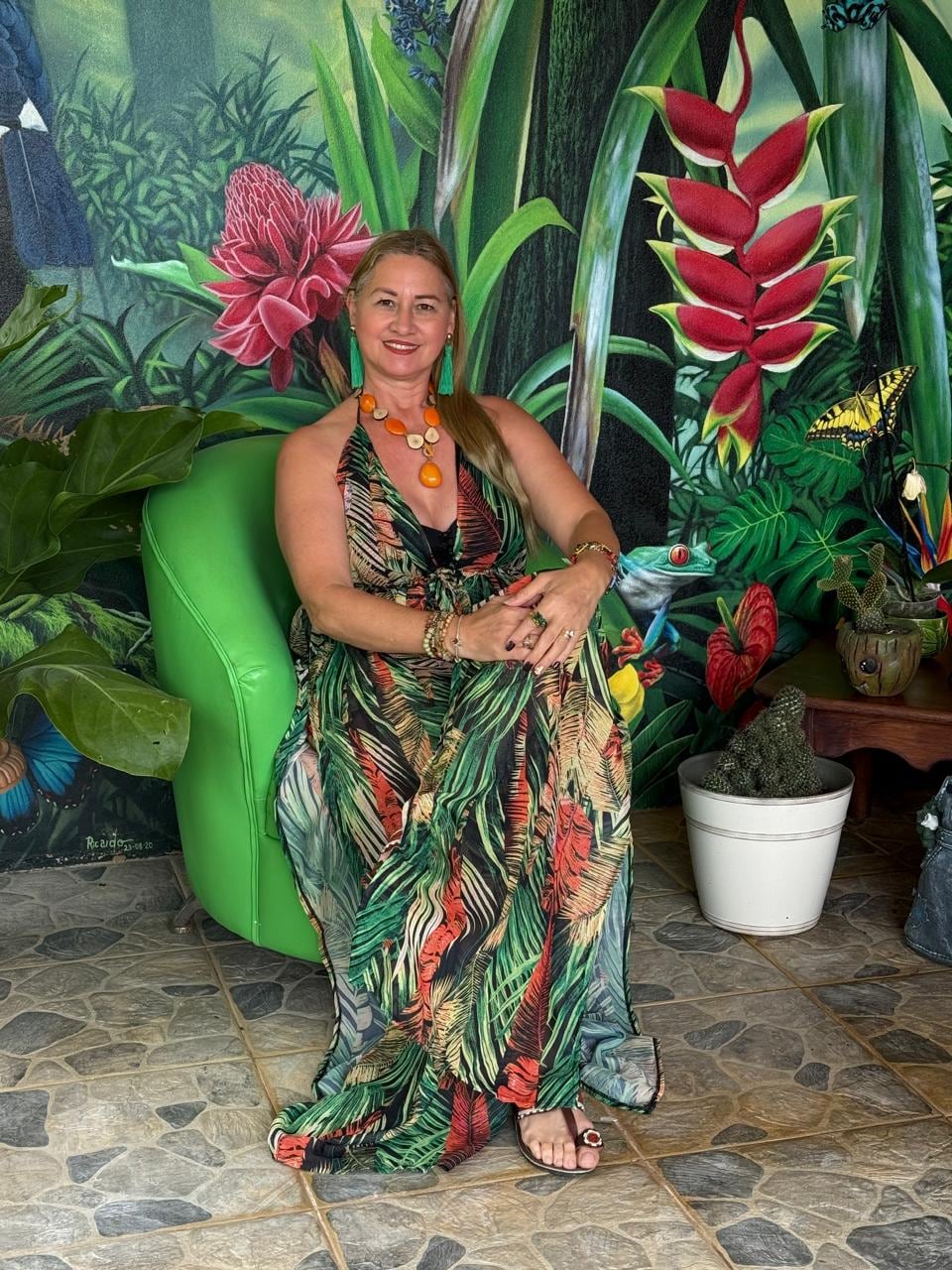 Alicia Chacón