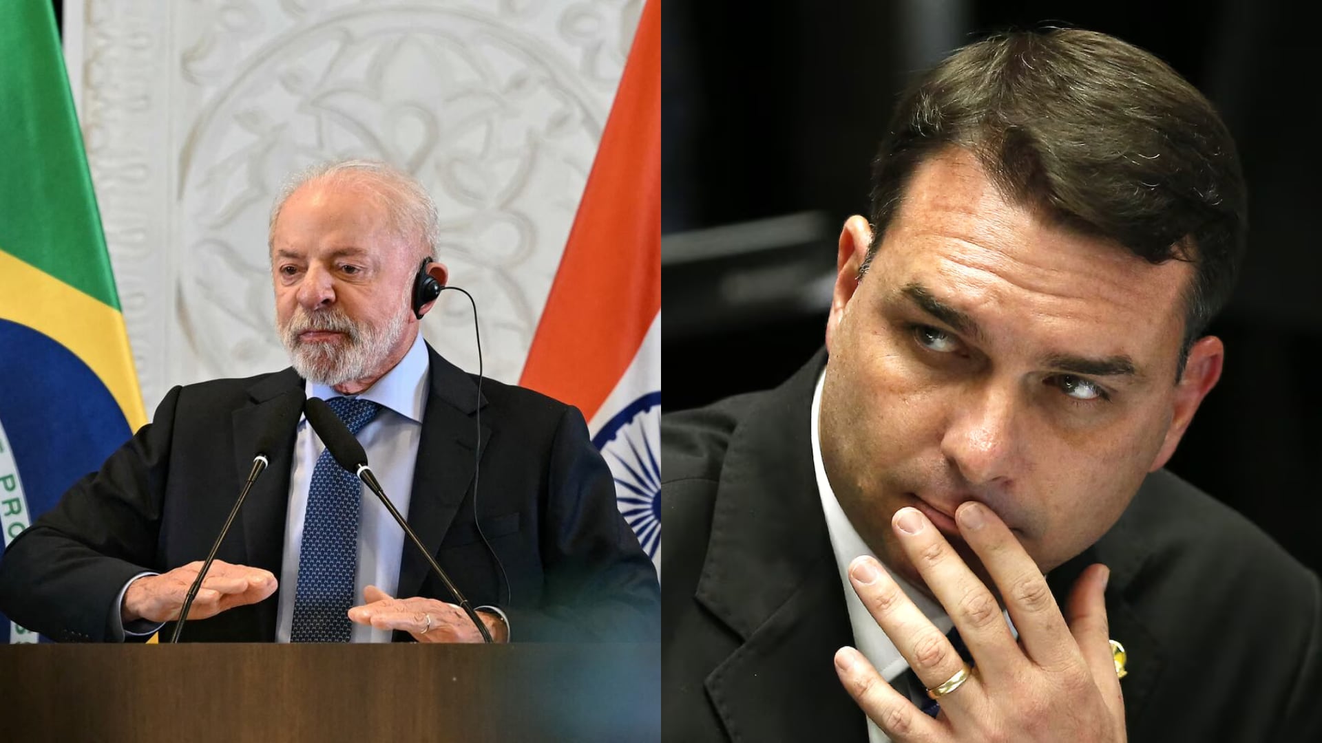 Brasil vota este domingo para elegir presidente entre Lula da Silva y Flávio Bolsonaro. El ajustado margen en los sondeos prevé un balotaje en octubre.