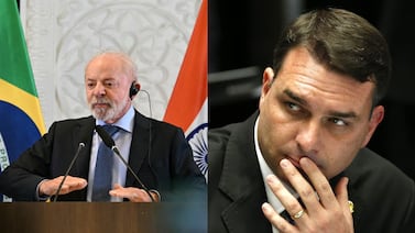 Flávio Bolsonaro desiste de pedir anulación de elecciones en Brasil y anuncia sus siguientes pasos