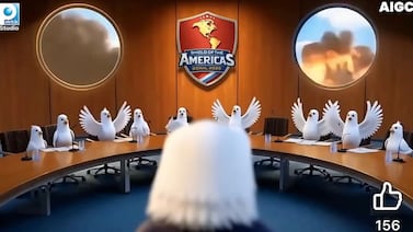 Embajada de China en Costa Rica difunde video con fuerte crítica al acuerdo que Rodrigo Chaves firmó con Estados Unidos. ‘¿Escudo o grilletes?’, escribió