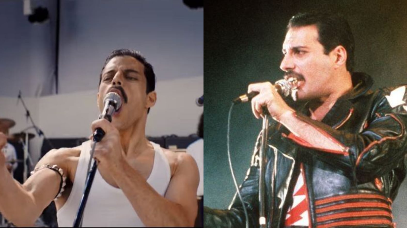 La supuesta hija de Freddie Mercury cuestionó la veracidad del filme y la actuación de Rami Malek.