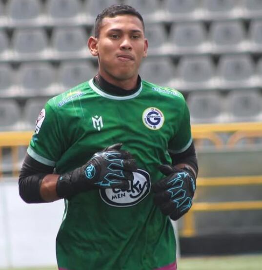 Rodiney  Leal
Portero de Guadalupe
Torneo Apertura 2025
Detuvo penal a Marcel Hernández
25 de julio del 2025
Cortesía: Guadalupe FC
