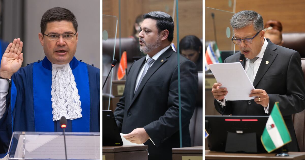 La Asamblea Legislativa brindó su respaldo al juez costarricense Sergio Ugalde, integrante de la CPI, quien es requerido por Rusia, como represalia por un fallo contra Vladimir Putin. Foto: Archivo LN