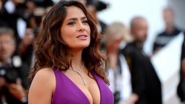 Directora revela el acoso que Salma Hayek vivió durante el rodaje de ‘Frida’