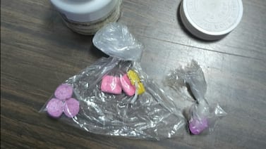 Policía detenido por presunto vínculo con banda de Diablo tenía droga escondida bajo el colchón