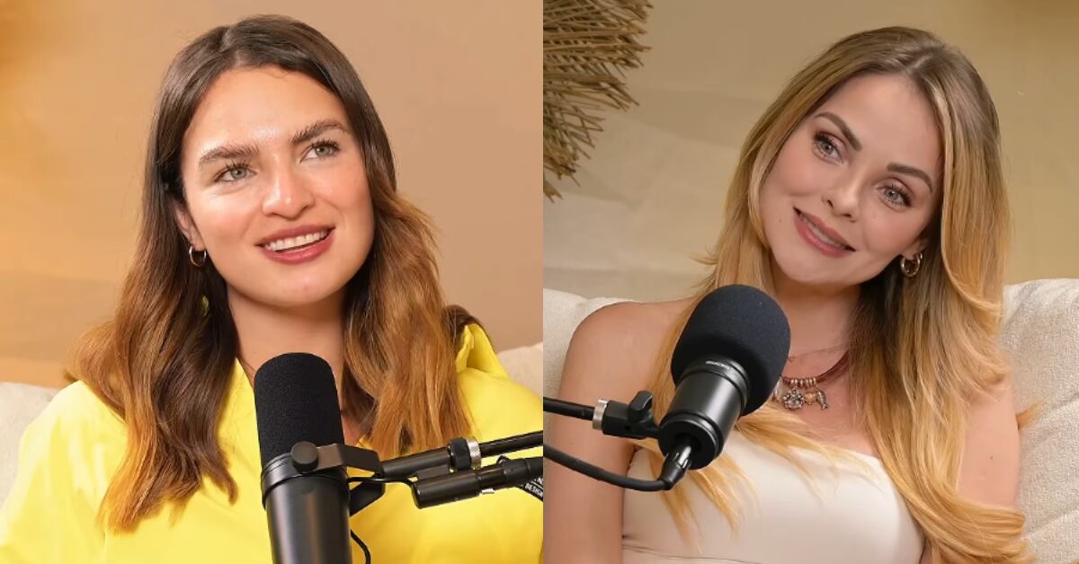 Mariluz Bermúdez recordó su paso por ‘Sábado Feliz’ y habló con Johanna Villalobos sobre su lucha y perseverancia en la televisión mexicana.