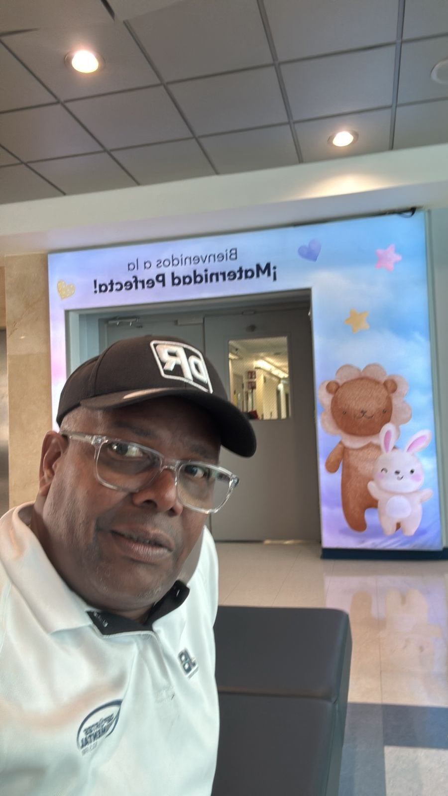 Harrick Mc Lean afirma que el Sábado Santo de 2026 resultó inolvidable para toda su familia.