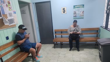 Los dos Ebáis de El Guarco afectados por lluvias siguen dando servicios