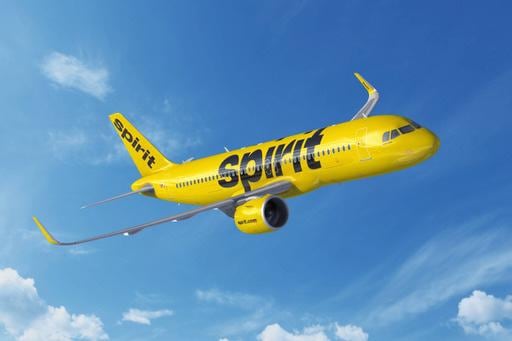 Aerolínea Spirit