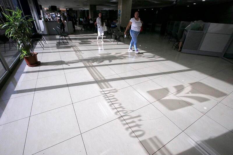 Bancrédito fue intervenido, en diciembre pasado, porque la entidad cayó en cesación de pagos con el Ministerio de Hacienda. Foto: Rafael Pacheco