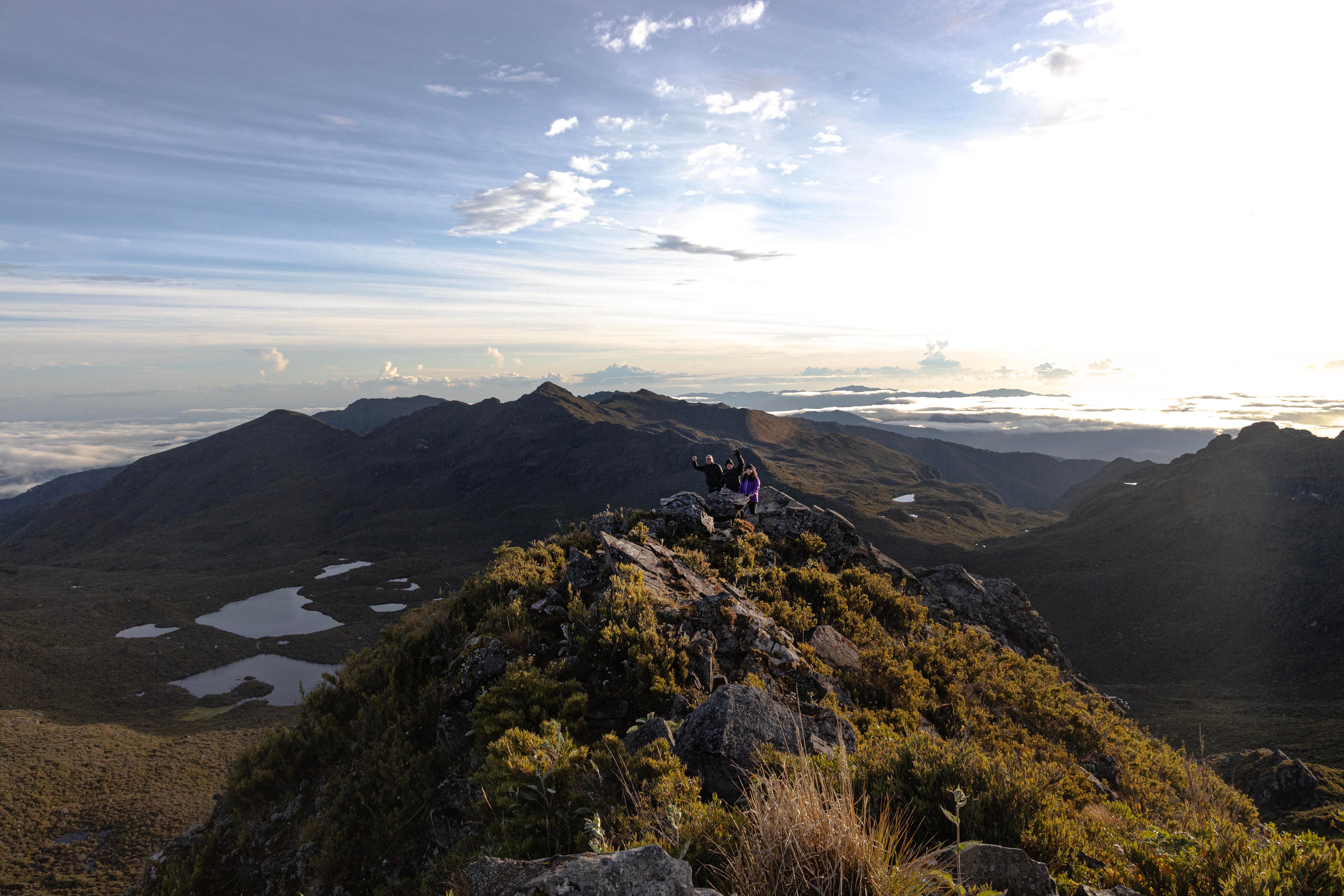 Parque Nacional Chirripo 50 años