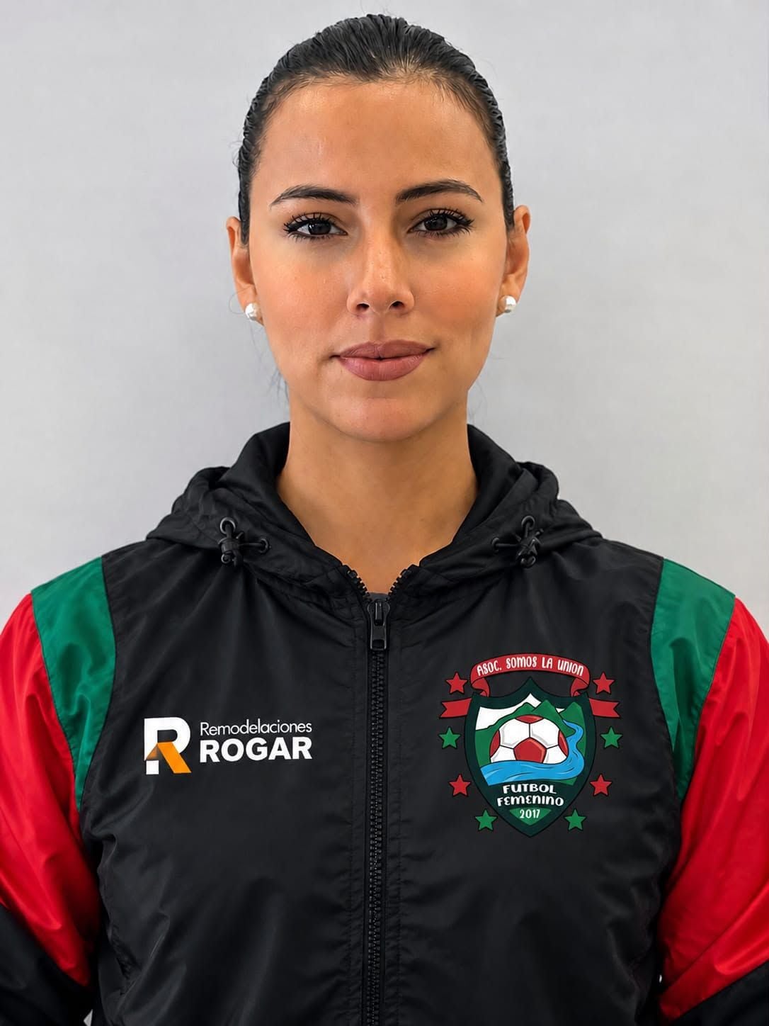 Mexicana juega como delantera.
