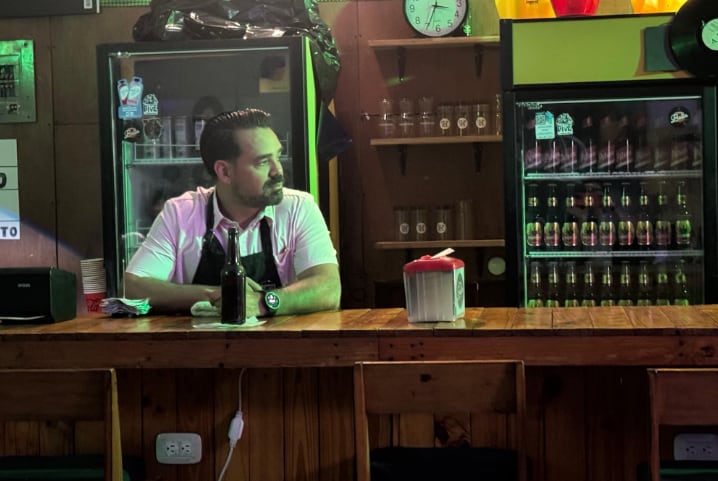 El Bartender