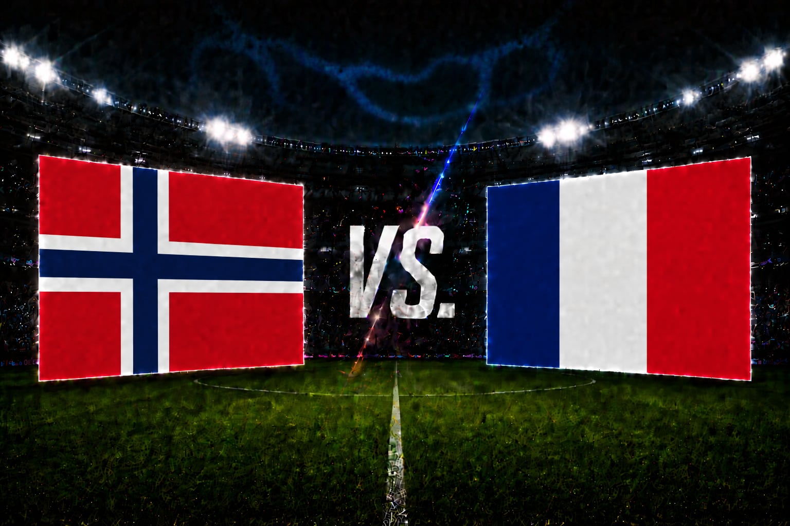 Noruega y Francia se enfrentan este viernes 26 de junio en un partido muy atractivo en el Mundial 2026.