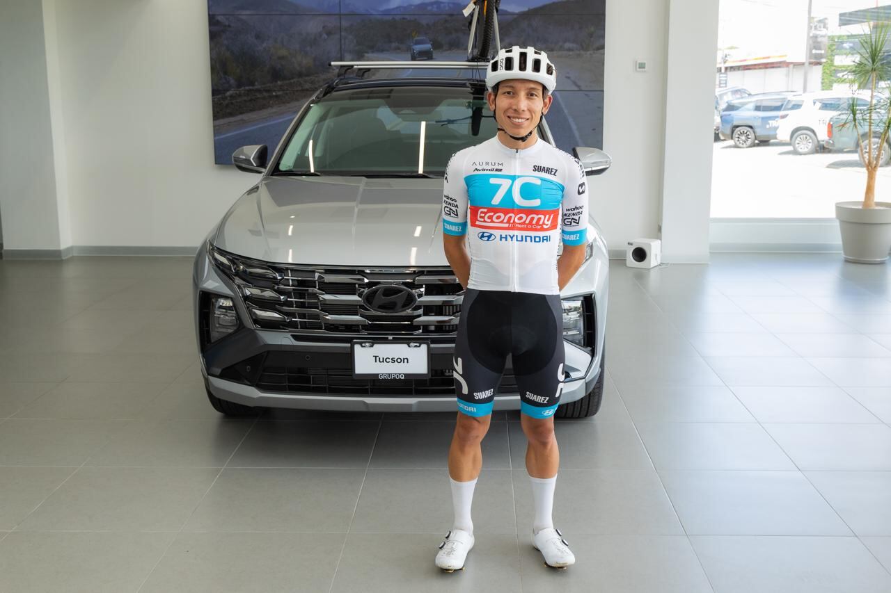 Kevin Rivera
Ciclista
Equipo 7 C Economy Hyundai
Vuelta a Costa Rica 2025
9 de diciembre del 2025
Fotografía: Melvin Molina