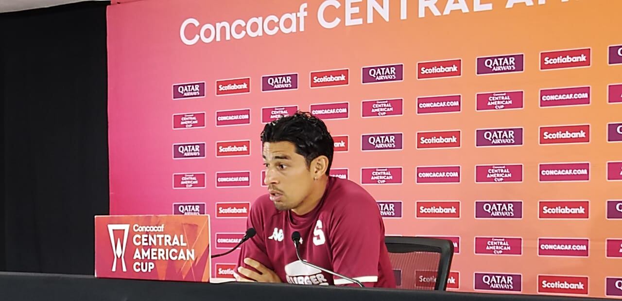 Ariel Rodríguez Concacaf