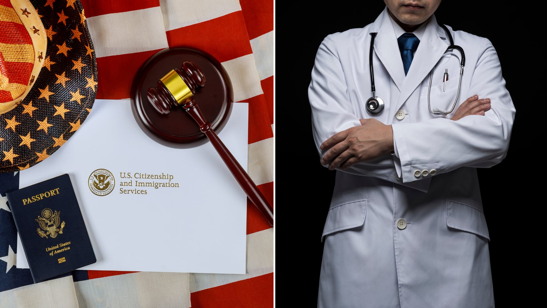 Médicos migrantes vuelven a acceder a trámites de visas y permisos en EE. UU., aunque persisten dudas sobre tiempos y aprobaciones.