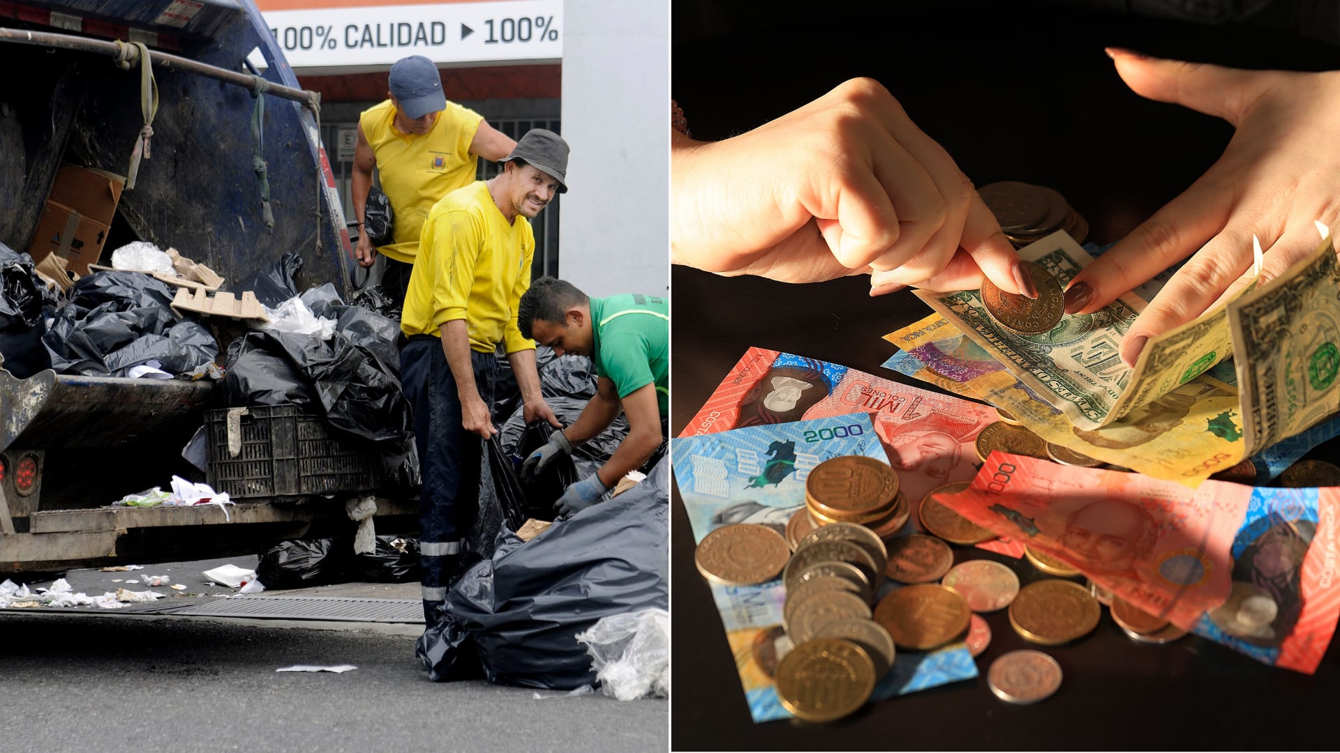 Las tarifas subirán en Desamparados tras tres años sin cambios, para sostener servicios como recolección de residuos y mantenimiento de parques.