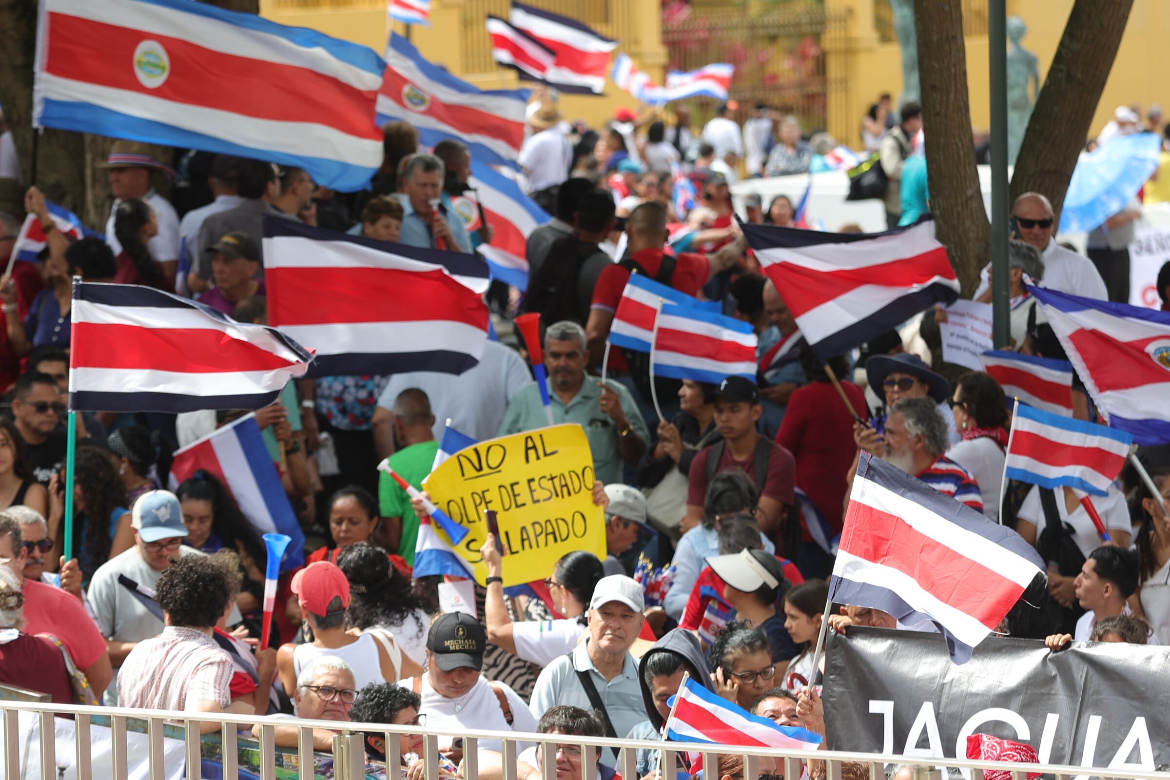 Comparecencia Rodrigo Chaves