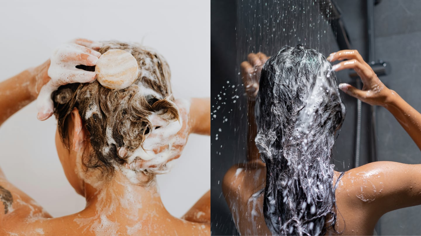 La temperatura ideal para lavar el cabello que recomiendan expertos y mejora el brillo