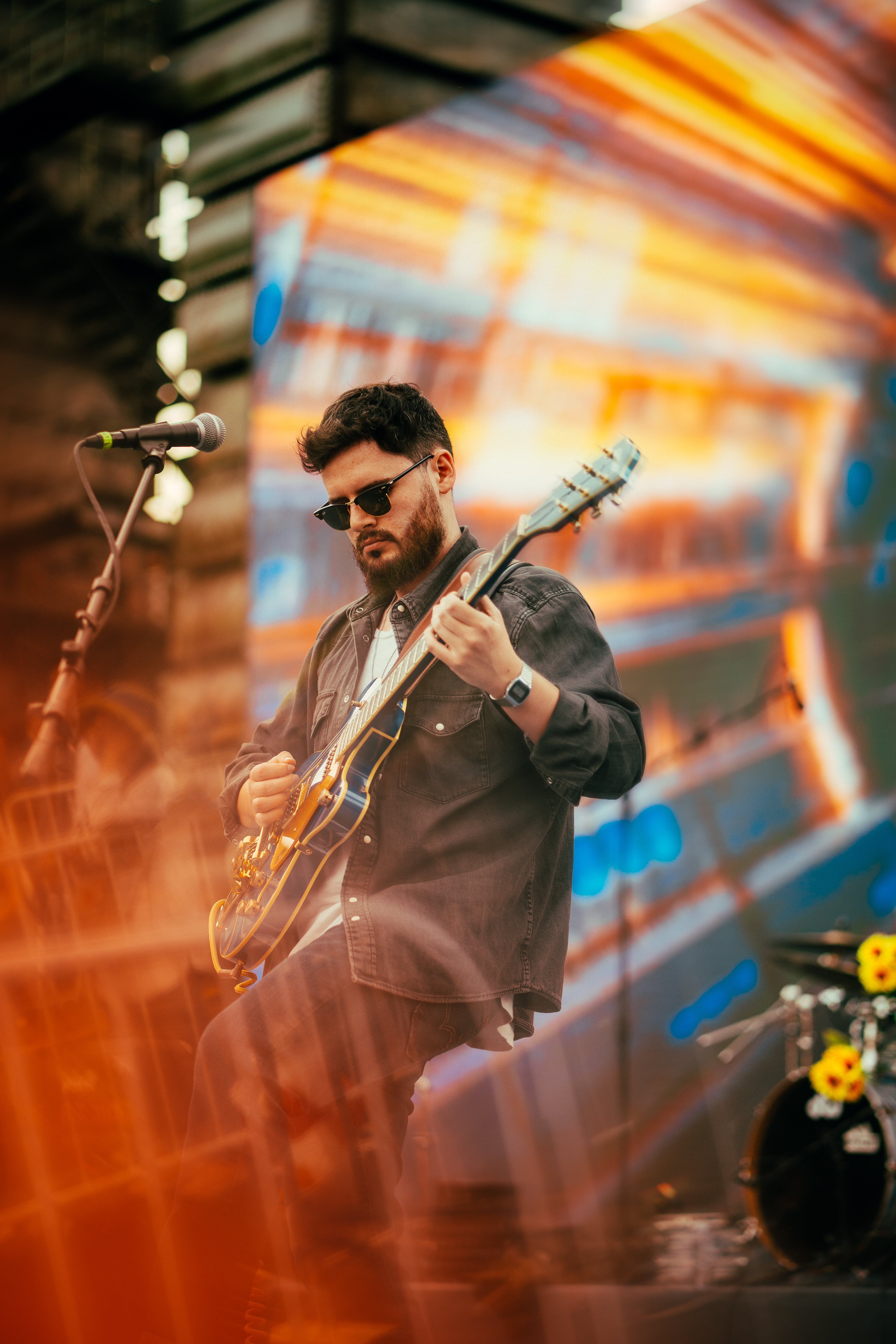 Grupo Carolina en China