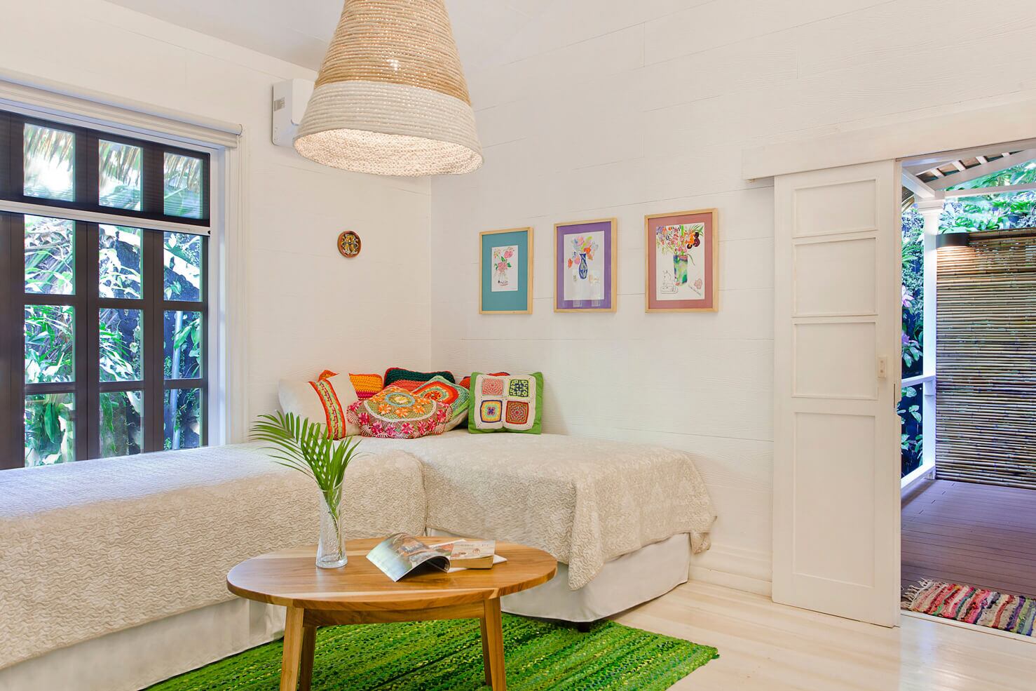 Hotel Aguas Claras en Limón