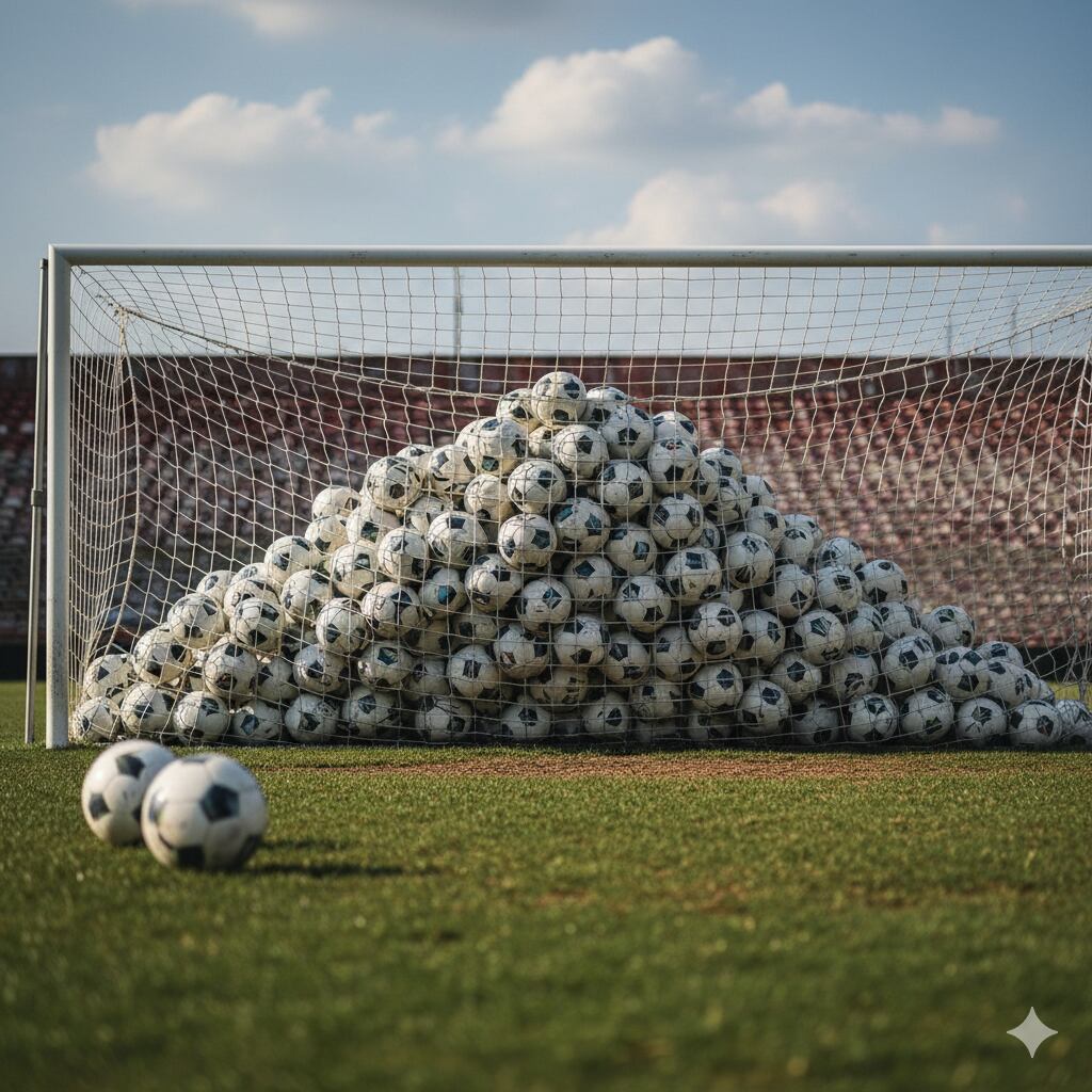 Los "detallitos" se convirtieron en la excusa de moda en el fútbol de Costa Rica, así haya sido una goleada.