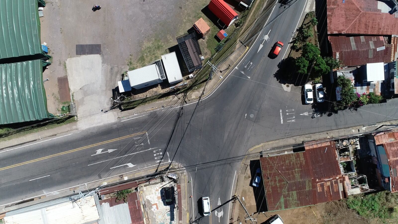 Desde este sábado, nuevo semáforo y cambios viales impactarán la circulación entre Belén y Flores.