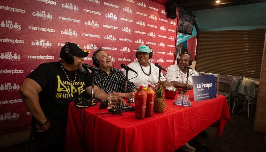 Toledo Los Gordos Sonora Santanera