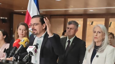 Bloque opositor presentará gestión de desobediencia contra PPSO por bloquear elección de magistrados suplentes de Sala Constitucional
