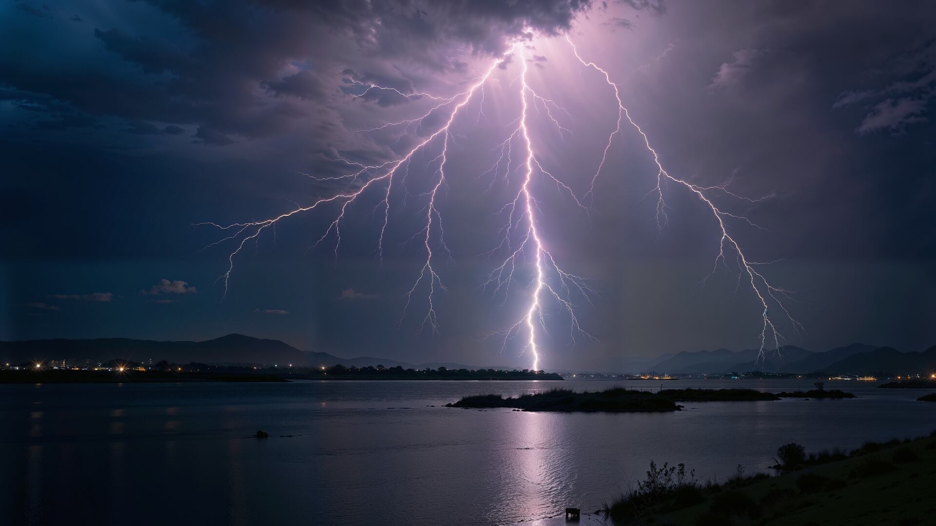 Sepa qué aparatos desconectar, cómo evitar daños por rayos y qué hacer si se va la luz durante una tormenta.