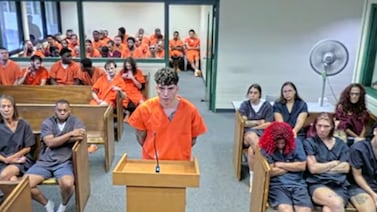 Julián Valverde quedará detenido por ICE: vea el video donde un juez se lo dice