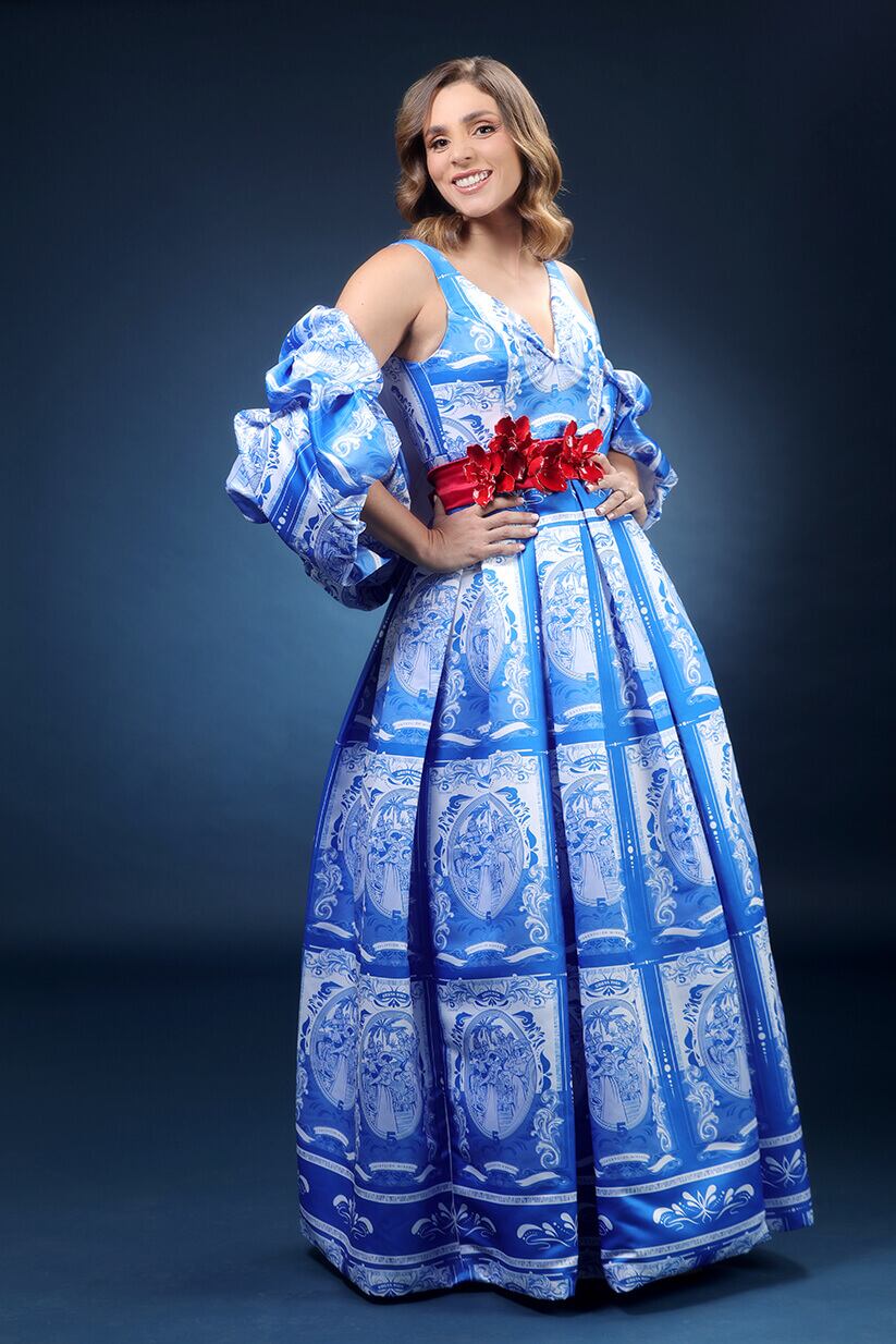 Laura López, Procomer en portada de Perfil set 2025