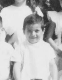 De niño estudió en la Escuela Laboratorio de la Universidad Nacional. la secundaria la cursó en el Liceo de Heredia. Foto: Cortesía.