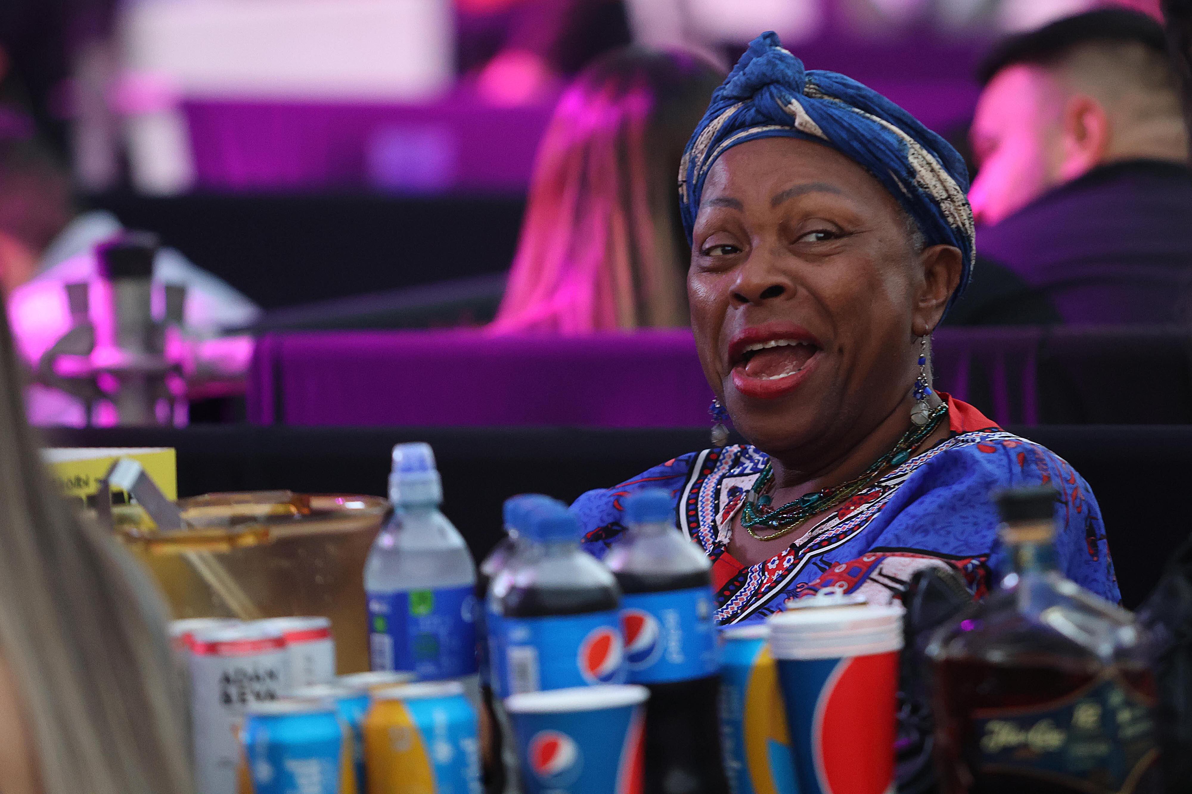 02/03/2023 Estadio Nacional. El epicentro del reguetón en Costa Rica tuvo como máximos exponentes a los internacionales a Ryan Castro, Ivy Queen y Don Omar. Pero antes participaron los artistas costarricenses Kavvo, el DJ Johnny, Gimario y Toledo. La fiesta de la música urbana llenó de emoción y alegría el recinto de La Sabana, donde cientos de fans bailaron y gozaron en el Urban Fest 2024. Foto: Rafael Pacheco Granados