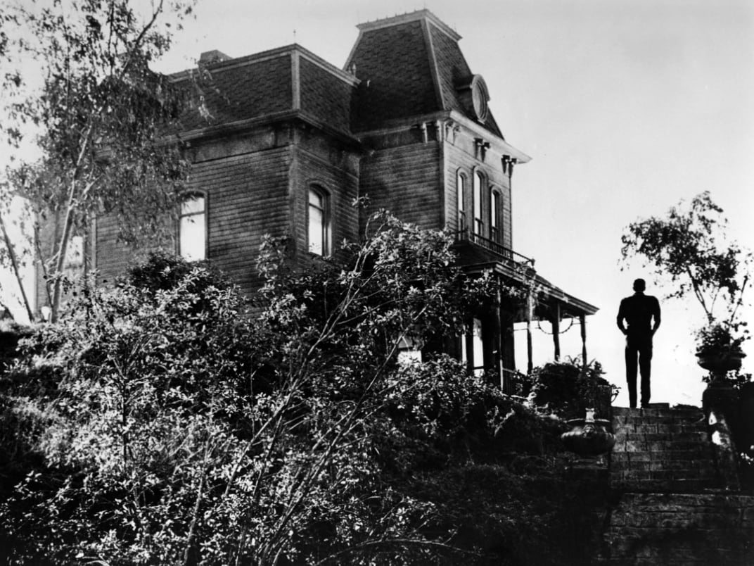 Película Psicosis - Psycho