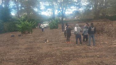 Hallan cuerpo en lote baldío de Concepción de La Unión: investigan si sería joven desaparecido