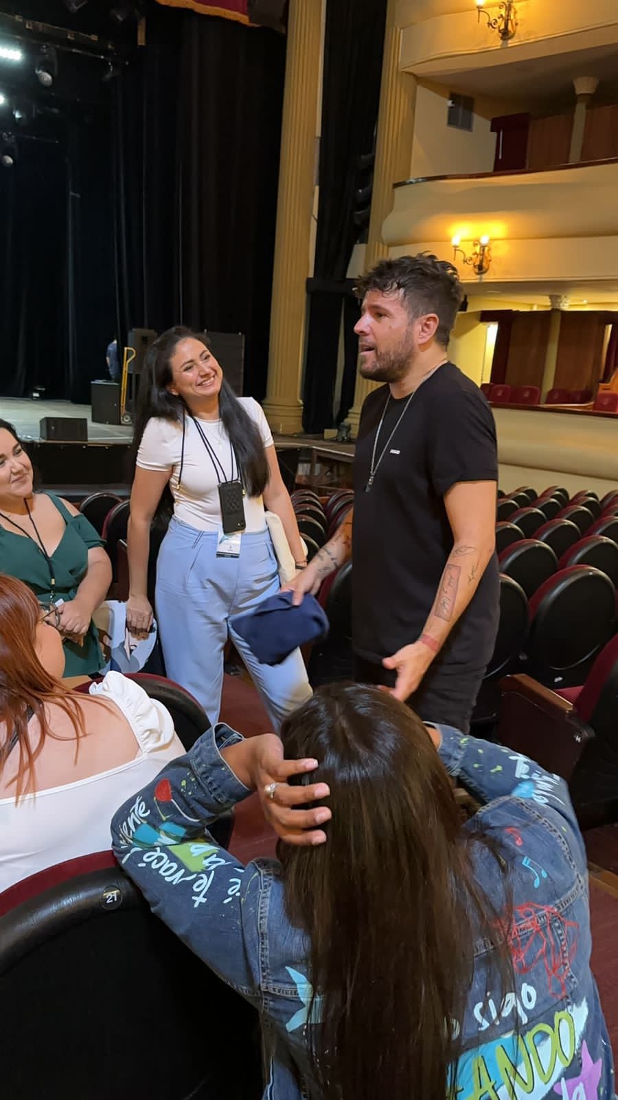 Club de fans de Pablo López