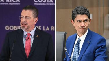 ¿Cree Luis Amador que Rodrigo Chaves entregará el poder en 2026? Esto dijo el candidato