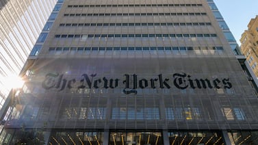 The New York Times demanda al Pentágono por violar el derecho a la información