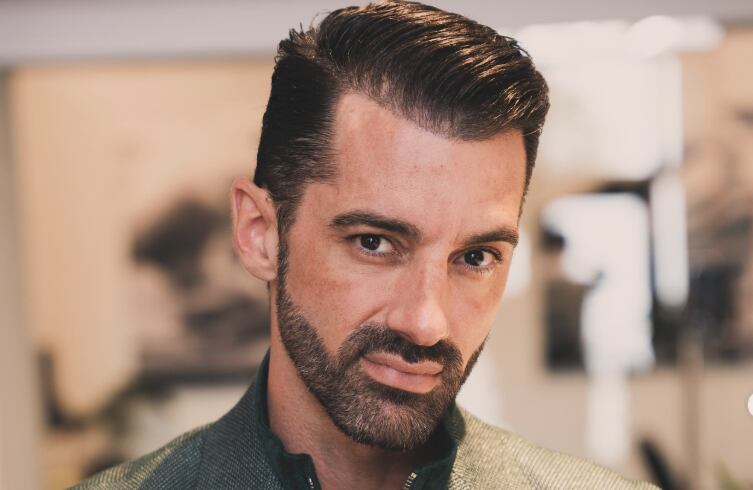 Toni Costa en su cumpleaños número 42.