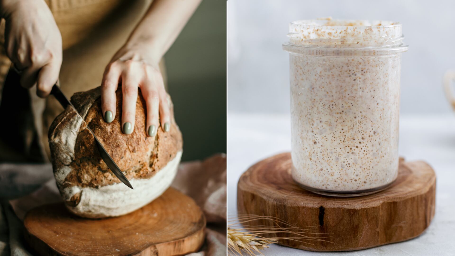 La masa madre se posiciona como la opción preferida para quienes buscan un pan natural y beneficioso para la salud.