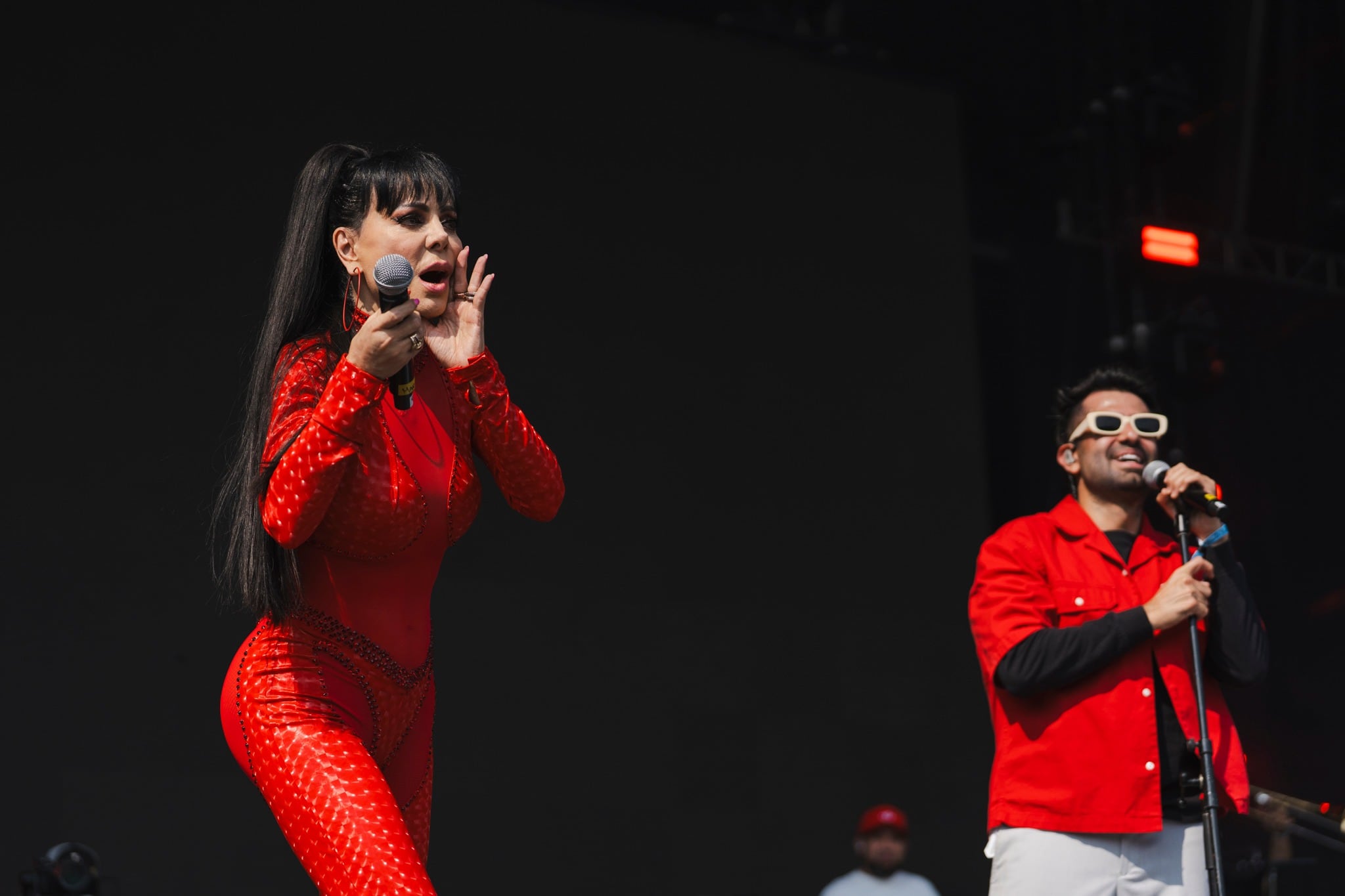 Percance Maribel Guardia Vive Latino