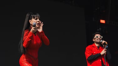 Costa Rica brilló en uno de los escenarios más importantes de la música internacional: vea lo que pasó