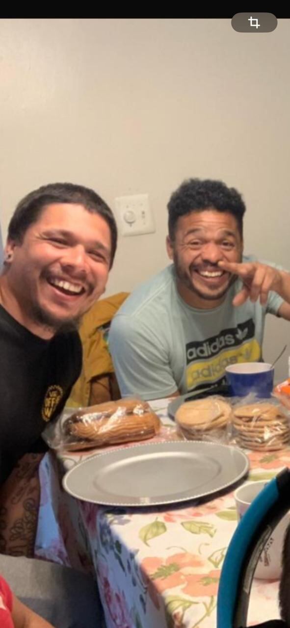 Erick La China Corrales
Cortesía de Randy Corrales para La Teja