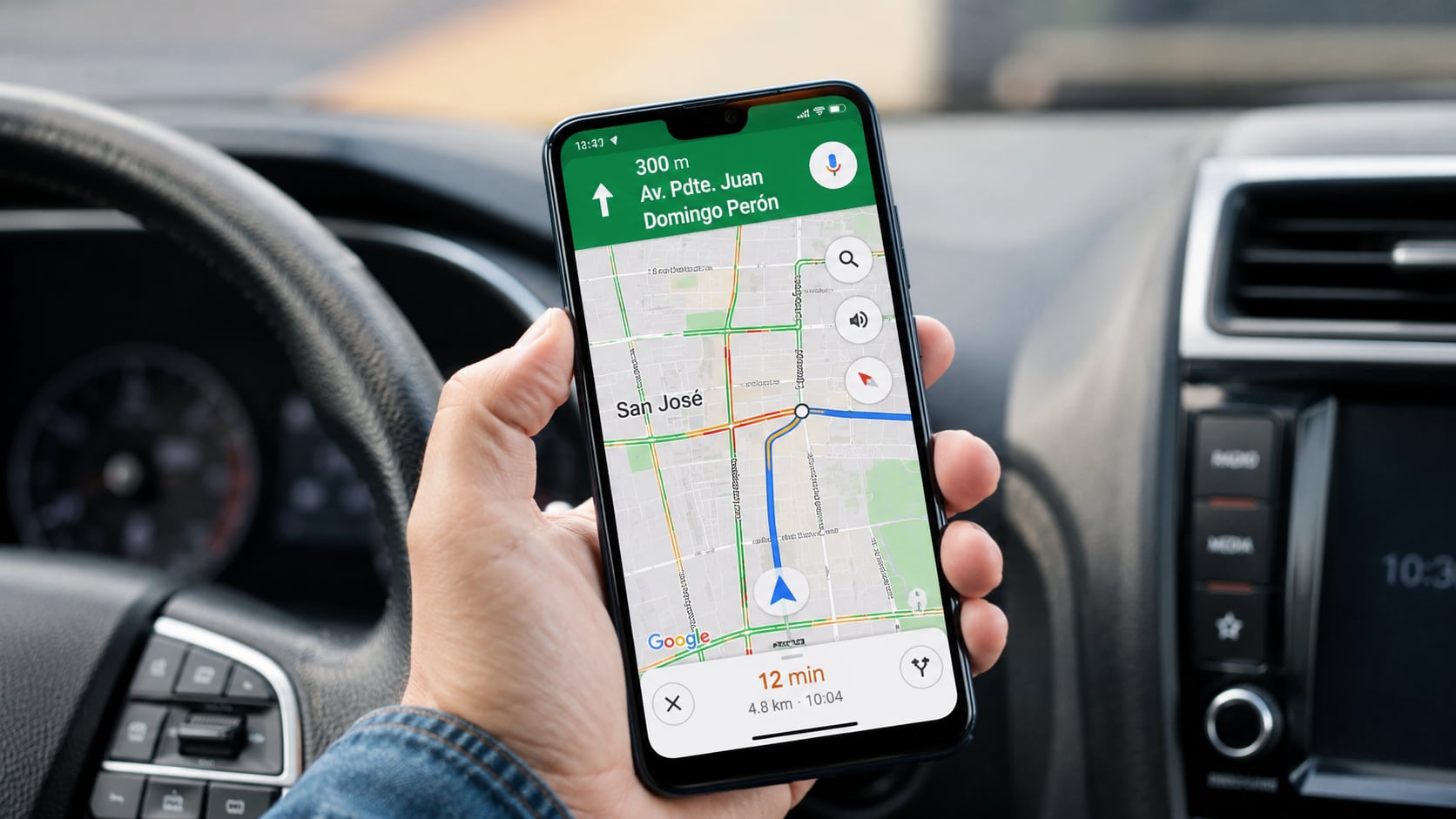 La plataforma incorpora opciones avanzadas para planificar viajes, reducir contratiempos y mejorar la navegación en automóvil o transporte público.