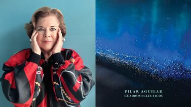 Pianista Pilar Aguilar vuelca su virtuosismo en ‘Cuadros eclécticos’, su nuevo disco