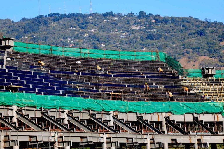 Estadio Nacional El Salvador