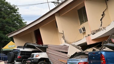 Presidente de Panamá dice que su país vive un ‘desastre grande’ tras potente terremoto