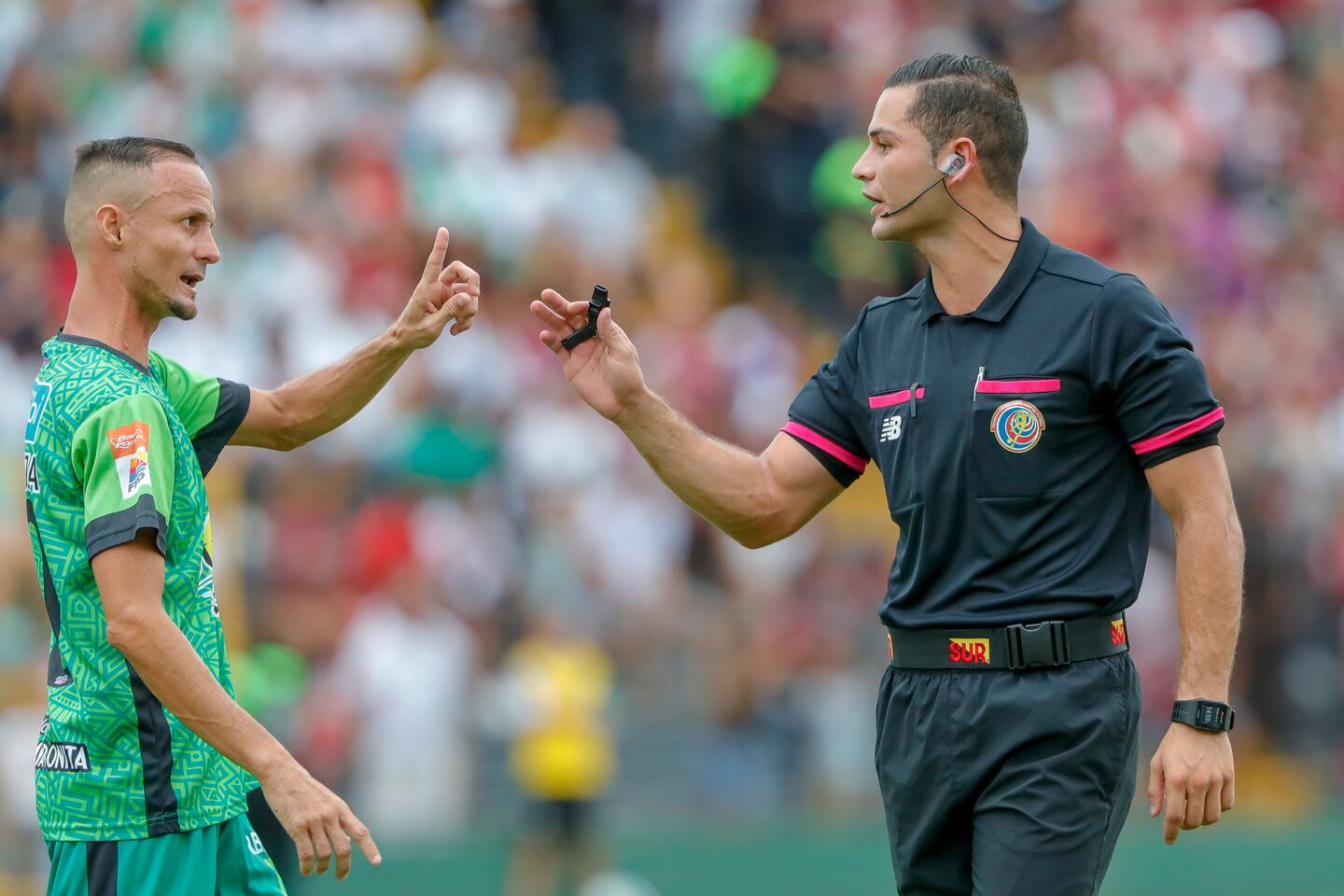 ¿Qué tan difícil es traer el VAR al fútbol de Costa Rica? | La Nación